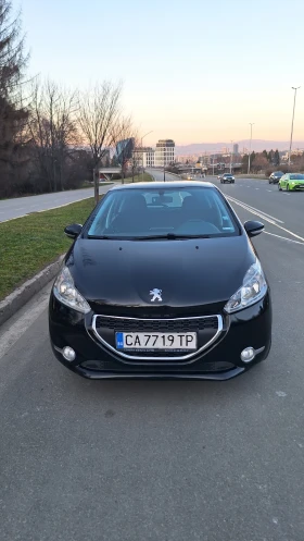 Peugeot 208 1.4 хди, снимка 14