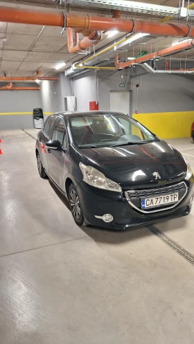 Peugeot 208 1.4 хди, снимка 2