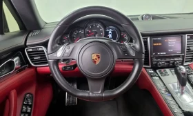 Porsche Panamera 4| 360| ОБДУХ| ОПЦИЯ ЗА ЛИЗИНГ, снимка 10