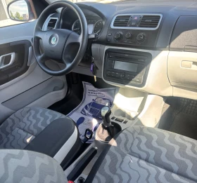 Skoda Roomster 1.2i, снимка 7