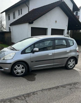 Honda Jazz, снимка 3