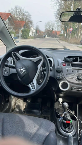 Honda Jazz, снимка 5
