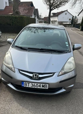 Honda Jazz, снимка 1