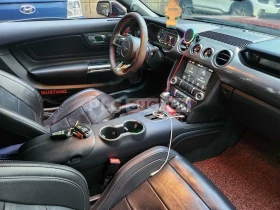 Ford Mustang * PREMIUM ECOBOOST* DIGITAL COCKPIT* , снимка 9