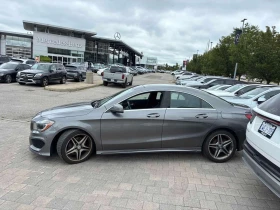Mercedes-Benz CLA 250 АМГ ПАКЕТ/CARFAX/ПОДГРЕВ/ПАМЕТ/ПАНОРАМА/КЛИП, снимка 2