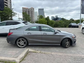 Mercedes-Benz CLA 250 АМГ ПАКЕТ/CARFAX/ПОДГРЕВ/ПАМЕТ/ПАНОРАМА/КЛИП, снимка 3