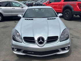 Mercedes-Benz SLK * 5.5L AMG * АВТОКРЕДИТ БЕЗ ПЪРВОНАЧАЛНА ВНОСКА* , снимка 6