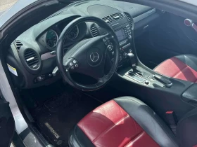 Mercedes-Benz SLK * 5.5L AMG * АВТОКРЕДИТ БЕЗ ПЪРВОНАЧАЛНА ВНОСКА* , снимка 5