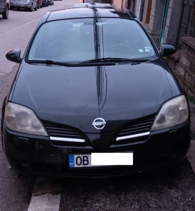 Nissan Primera P12, снимка 1