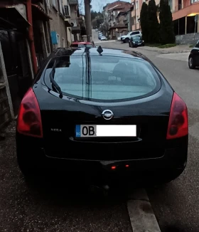 Nissan Primera P12, снимка 2