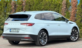 Skoda Enyaq IV80-KEYLESS-ТЕРМОПОМПА-КОЖА-ПАМЕТ-ПОДГРЕВ-УНИКАТ!, снимка 5