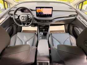 Skoda Enyaq IV80-KEYLESS-ТЕРМОПОМПА-КОЖА-ПАМЕТ-ПОДГРЕВ-УНИКАТ!, снимка 13