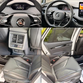 Skoda Enyaq IV80-KEYLESS-ТЕРМОПОМПА-КОЖА-ПАМЕТ-ПОДГРЕВ-УНИКАТ!, снимка 16