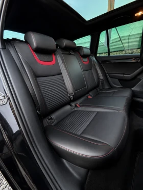 Skoda Octavia 2.0D| 184HP| VRS| PANO| MAXTON DESIGN| TOP| ЛИЗИНГ, снимка 11