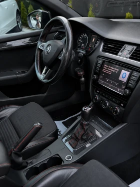 Skoda Octavia 2.0D| 184HP| VRS| PANO| MAXTON DESIGN| TOP| ЛИЗИНГ, снимка 14