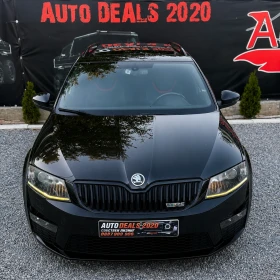 Skoda Octavia 2.0D| 184HP| VRS| PANO| MAXTON DESIGN| TOP| ЛИЗИНГ, снимка 3