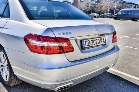 Mercedes-Benz E 500 4matic, снимка 6