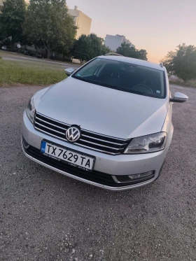 VW Passat 2.0TDI, снимка 1