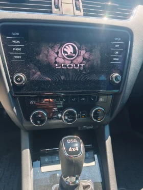 Skoda Octavia Scout 4x4, снимка 11