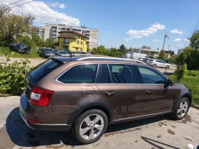 Skoda Octavia Scout 4x4, снимка 6