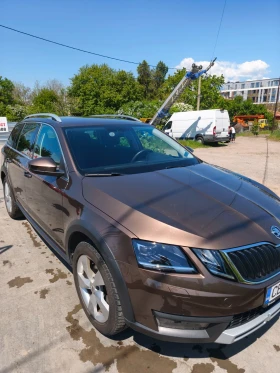 Skoda Octavia Scout 4x4, снимка 2