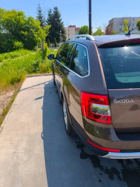 Skoda Octavia Scout 4x4, снимка 3