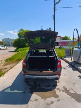 Skoda Octavia Scout 4x4, снимка 7