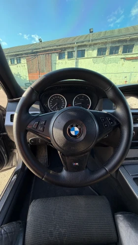 BMW 535 535D, снимка 10
