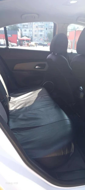 Chevrolet Cruze 1.6 LPG, снимка 13