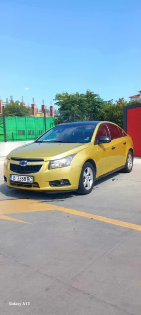 Chevrolet Cruze 1.6 LPG, снимка 1