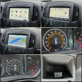 Opel Insignia 1.6 CDTI NAVIG/KLIMATTONIK/6skorosti/FACELIFT, снимка 14