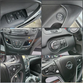 Opel Insignia 1.6 CDTI NAVIG/KLIMATTONIK/6skorosti/FACELIFT, снимка 15