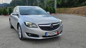 Opel Insignia 1.6 CDTI NAVIG/KLIMATTONIK/6skorosti/FACELIFT, снимка 9