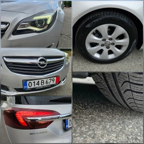 Opel Insignia 1.6 CDTI NAVIG/KLIMATTONIK/6skorosti/FACELIFT, снимка 16