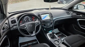 Opel Insignia 1.6 CDTI NAVIG/KLIMATTONIK/6skorosti/FACELIFT, снимка 10