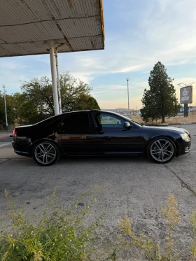 Audi A8 3.0TDI Exclusive Black Optics, снимка 3