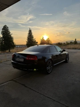 Audi A8 3.0TDI Exclusive Black Optics, снимка 4