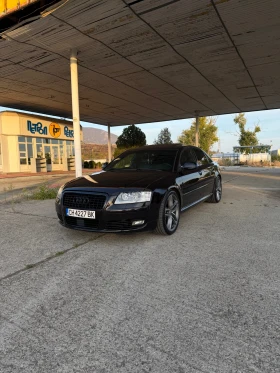 Audi A8 3.0TDI Exclusive Black Optics, снимка 8