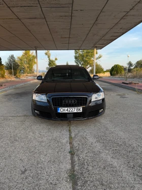 Audi A8 3.0TDI Exclusive Black Optics, снимка 1