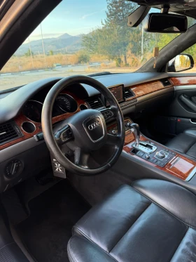 Audi A8 3.0TDI Exclusive Black Optics, снимка 13
