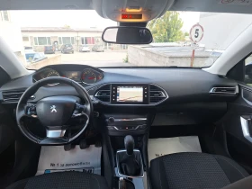 Peugeot 308 1.6hdi navi, снимка 14