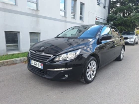 Peugeot 308 1.6hdi navi, снимка 1