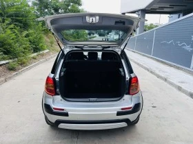 Suzuki SX4 1.6i Automat, снимка 8