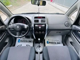 Suzuki SX4 1.6i Automat, снимка 10