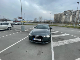 Audi A6, снимка 2 - Автомобили и джипове - 43557986