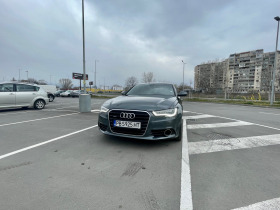 Audi A6, снимка 4 - Автомобили и джипове - 43557986