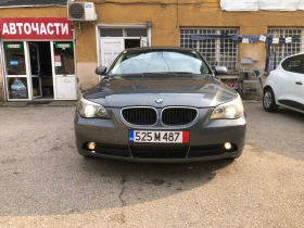 BMW 523, снимка 1 - Автомобили и джипове - 44132990