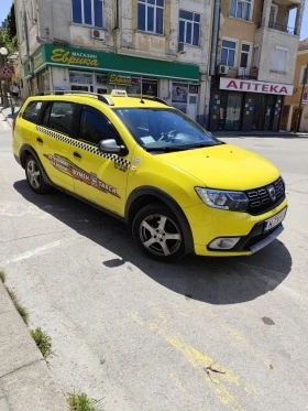 Dacia Logan  LPG 0.900 STEPWAY, снимка 1