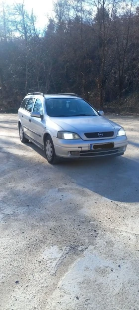 Opel Astra, снимка 2