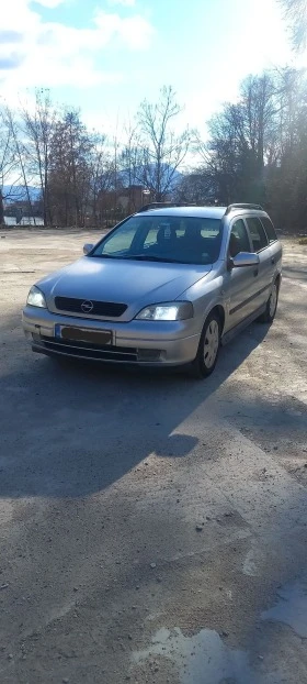 Opel Astra, снимка 1